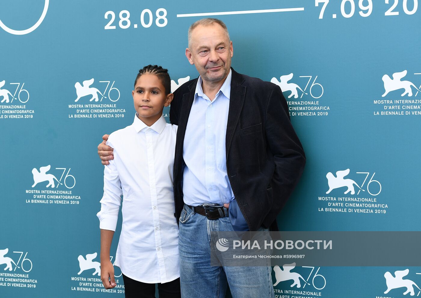 76-й Венецианский кинофестиваль. День седьмой