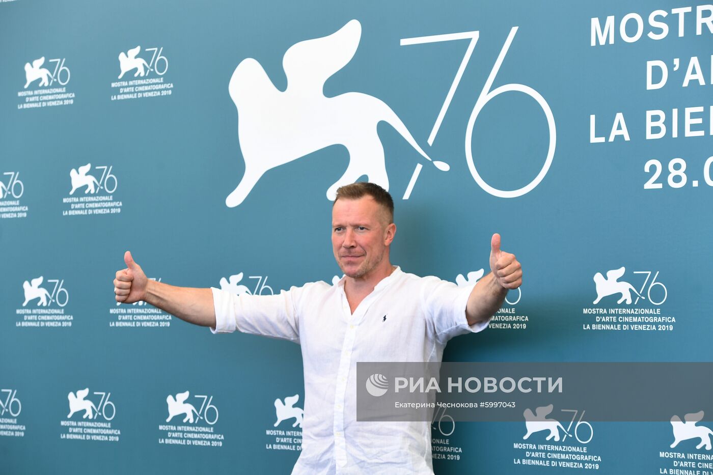 76-й Венецианский кинофестиваль. День седьмой