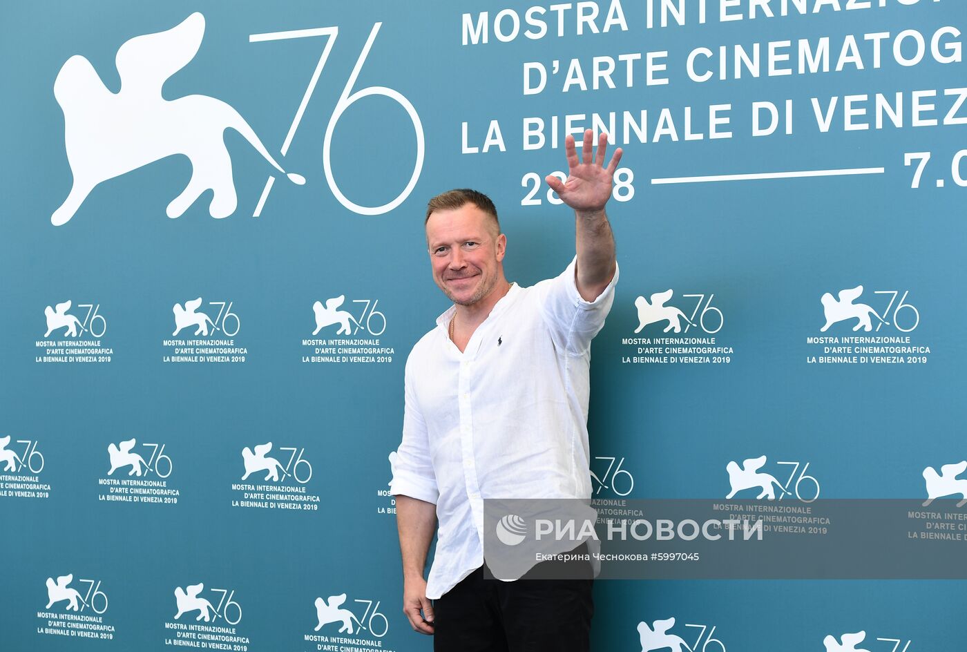 76-й Венецианский кинофестиваль. День седьмой