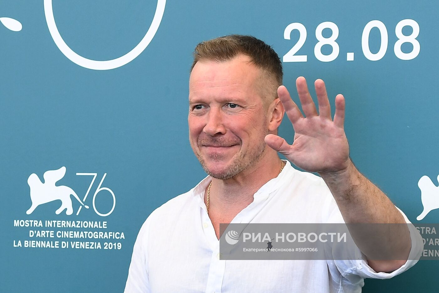 76-й Венецианский кинофестиваль. День седьмой