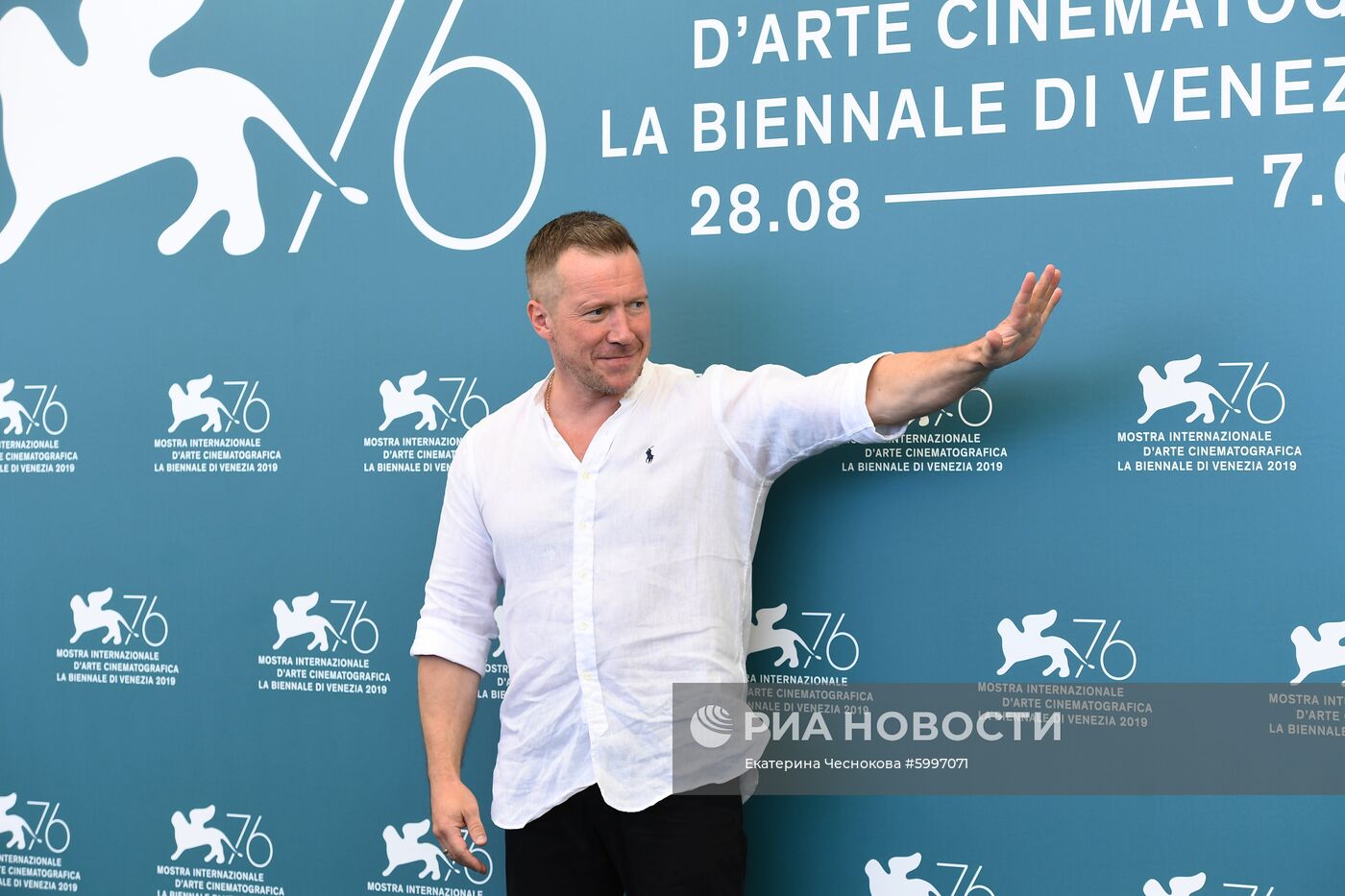 76-й Венецианский кинофестиваль. День седьмой