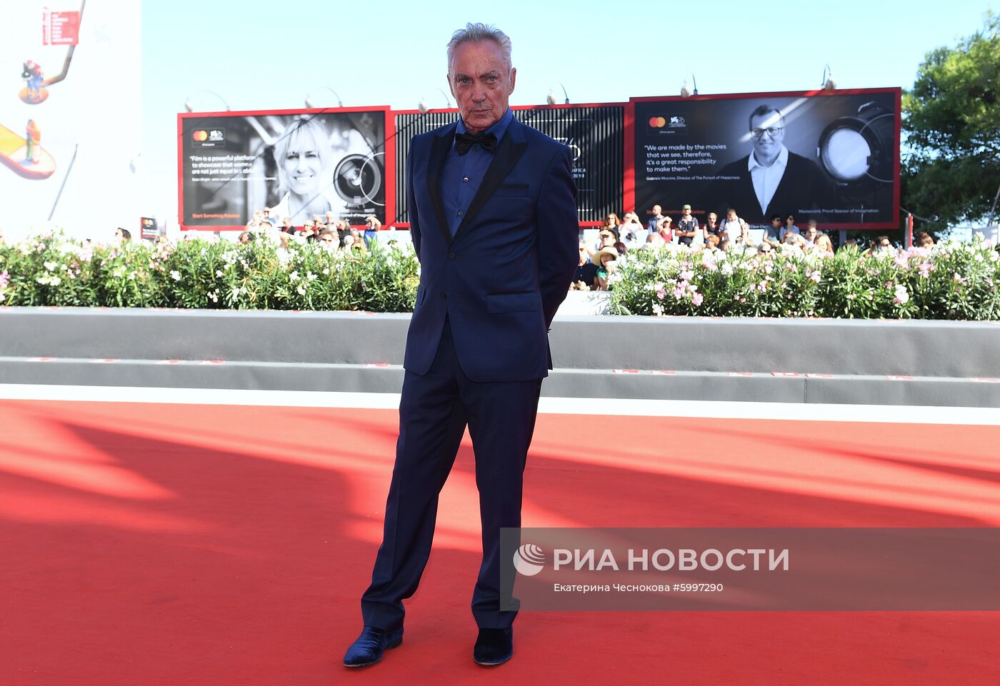 76-й Венецианский кинофестиваль. День седьмой