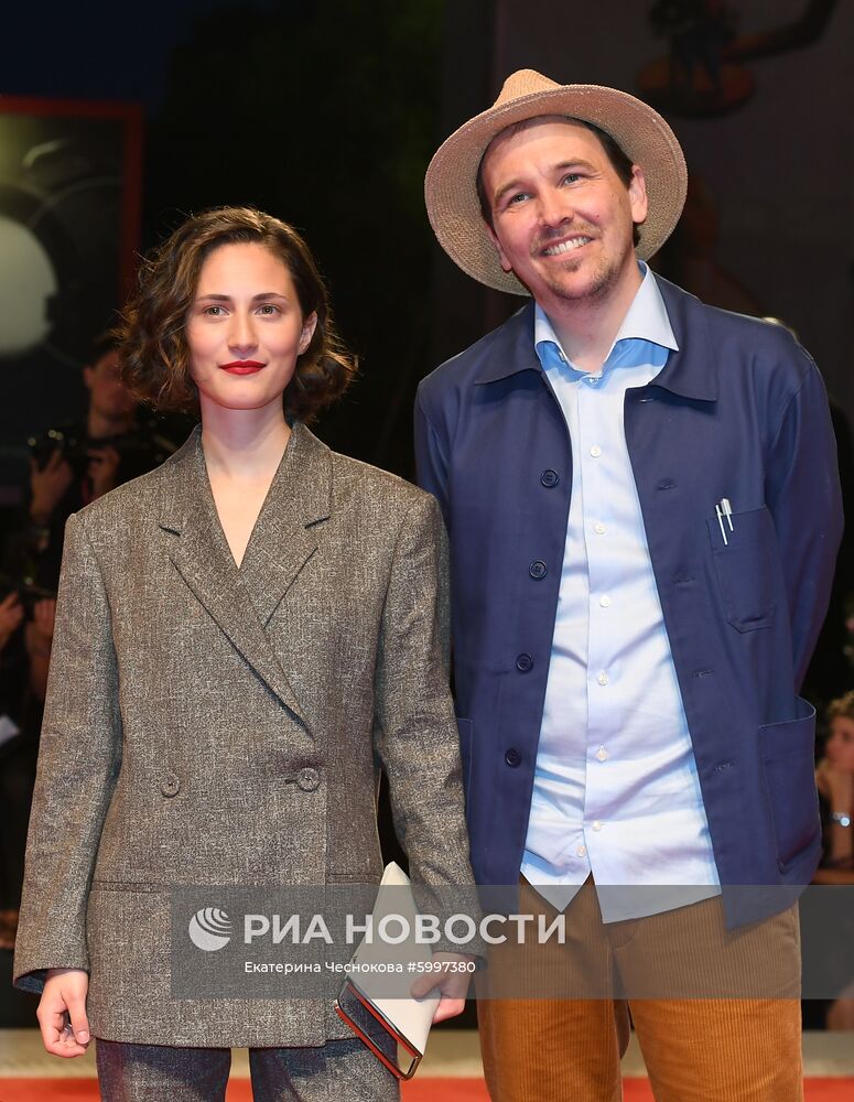 76-й Венецианский кинофестиваль. День седьмой