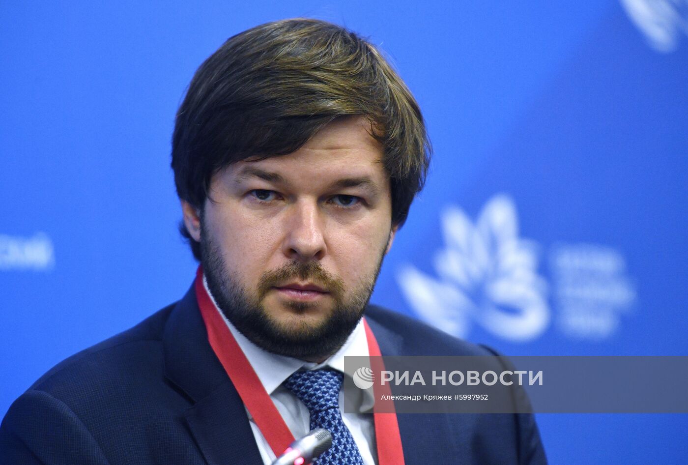 Восточный экономический форум. День первый