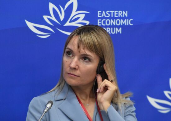 Восточный экономический форум. День первый