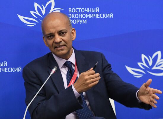 Восточный экономический форум. День первый