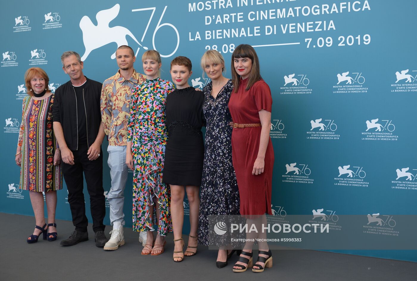 76-й Венецианский кинофестиваль. День восьмой