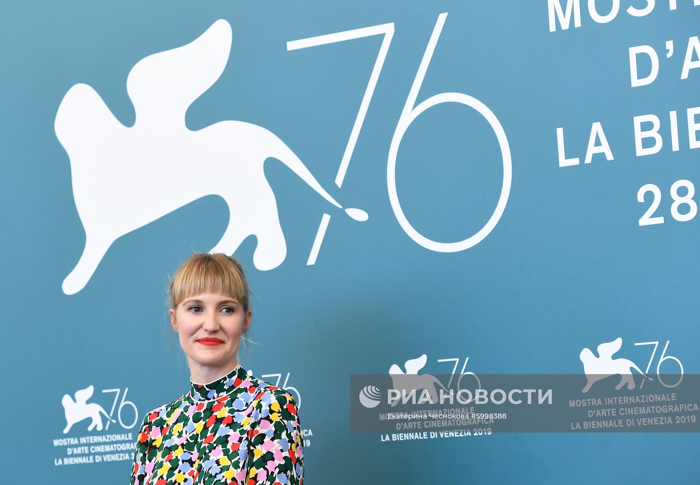 76-й Венецианский кинофестиваль. День восьмой