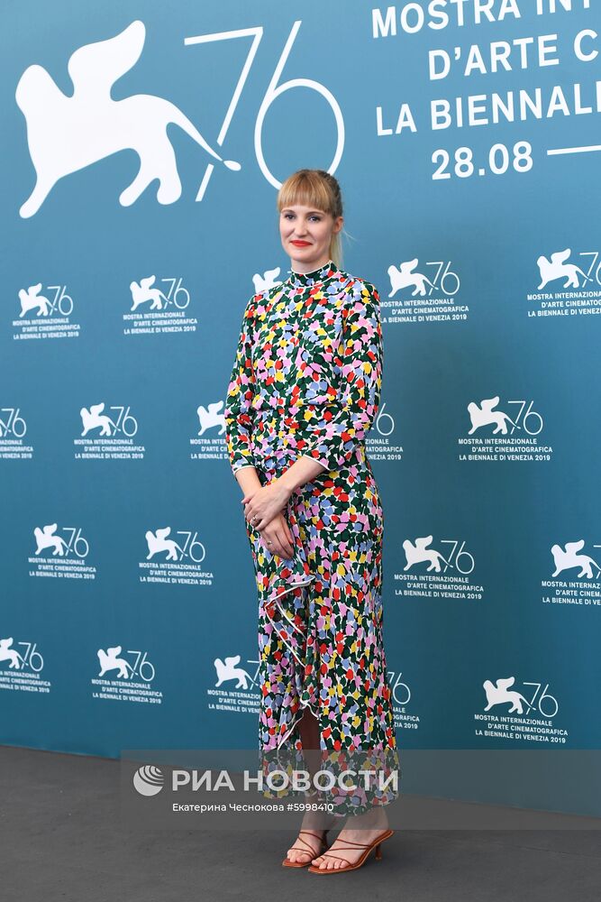 76-й Венецианский кинофестиваль. День восьмой