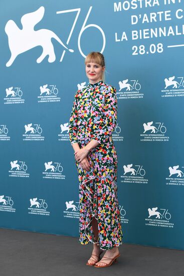 76-й Венецианский кинофестиваль. День восьмой