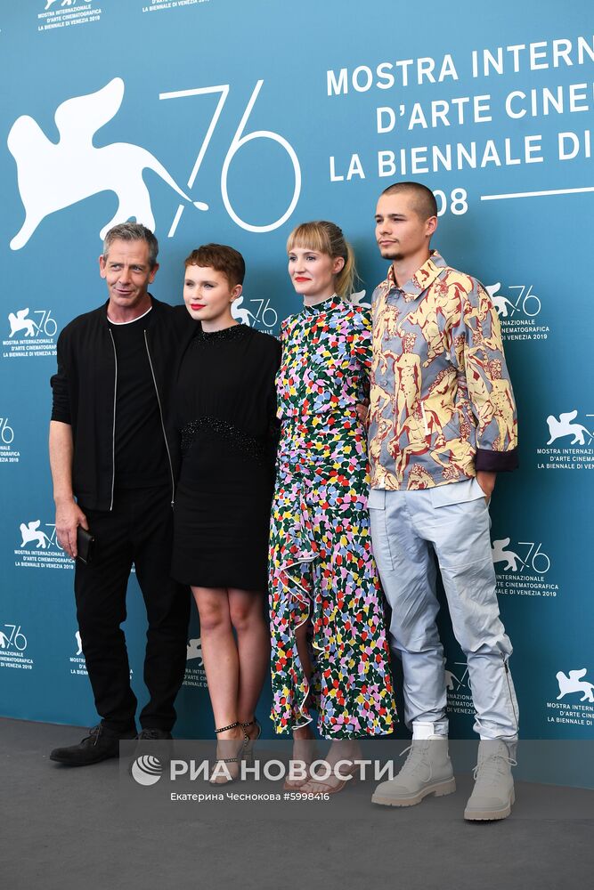 76-й Венецианский кинофестиваль. День восьмой