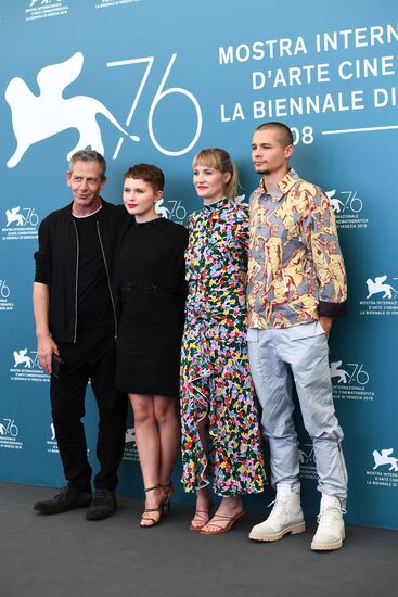 76-й Венецианский кинофестиваль. День восьмой