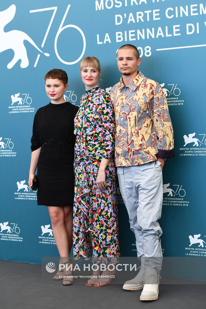 76-й Венецианский кинофестиваль. День восьмой