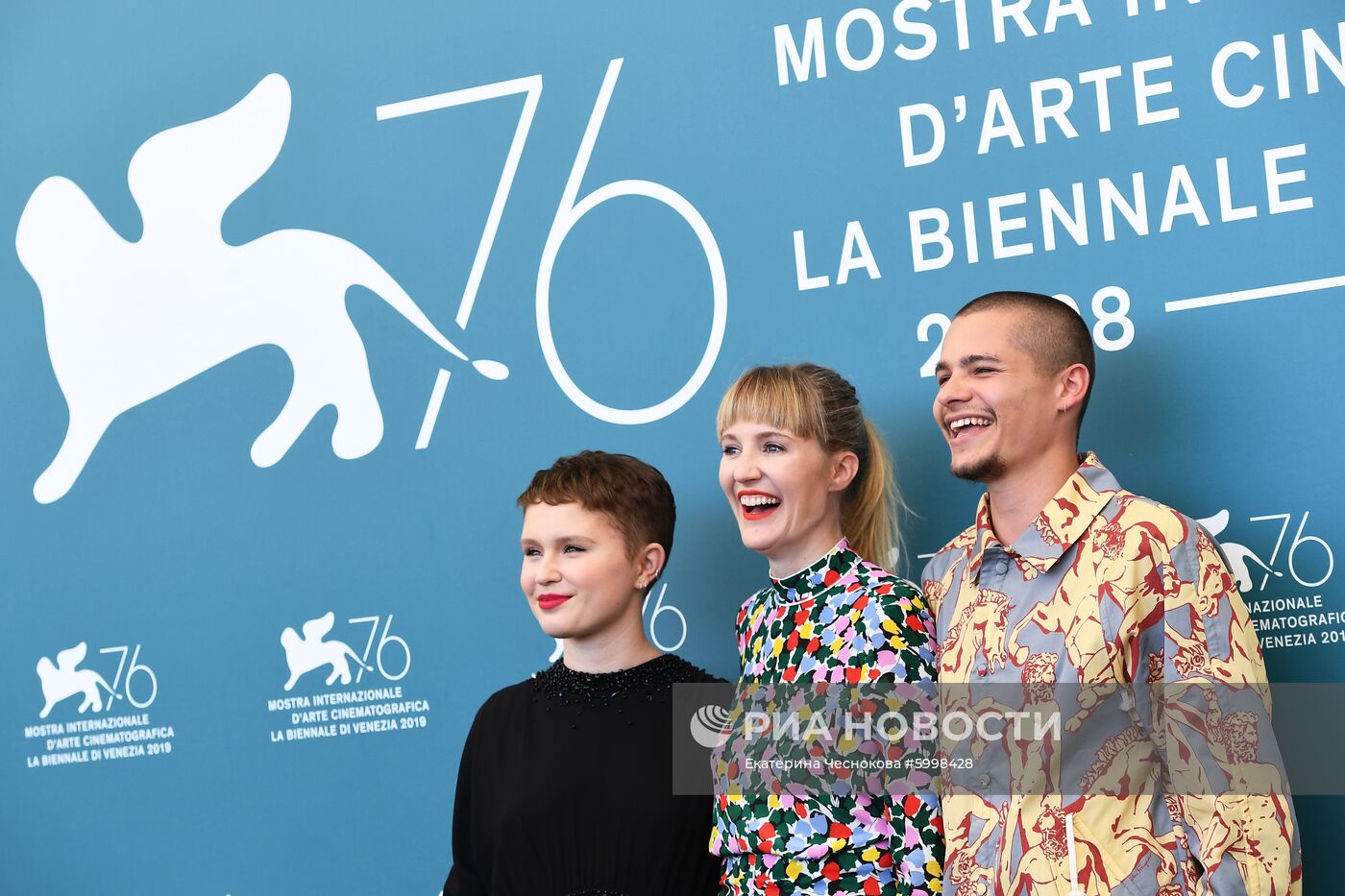 76-й Венецианский кинофестиваль. День восьмой