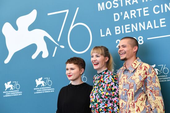 76-й Венецианский кинофестиваль. День восьмой