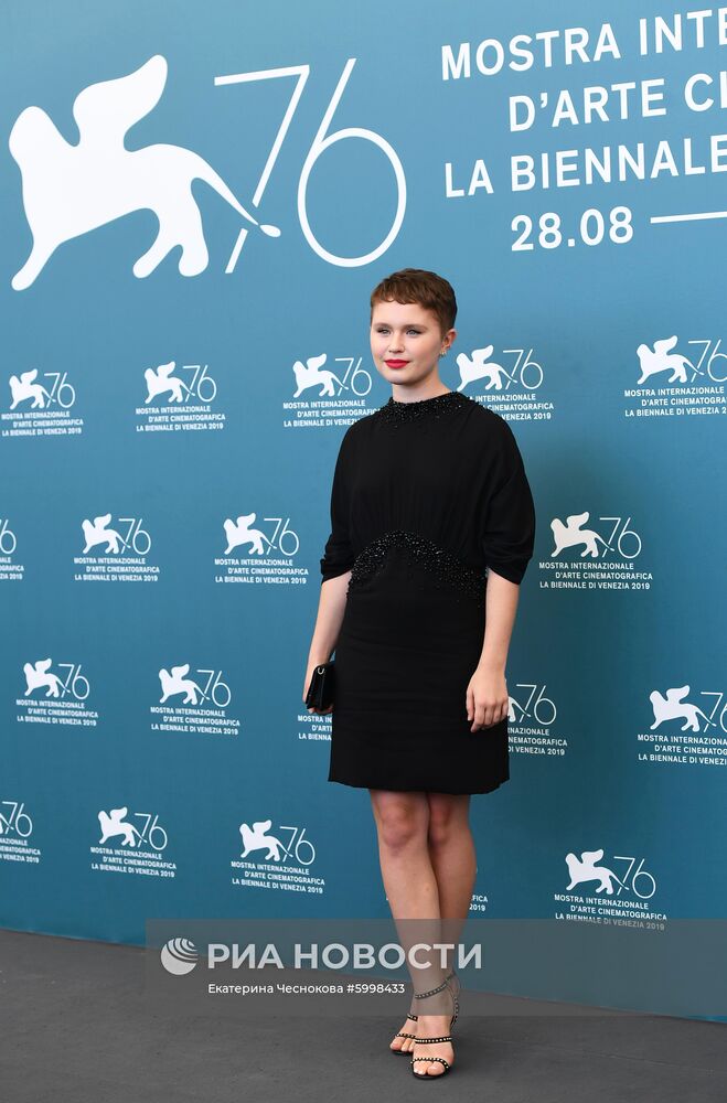 76-й Венецианский кинофестиваль. День восьмой