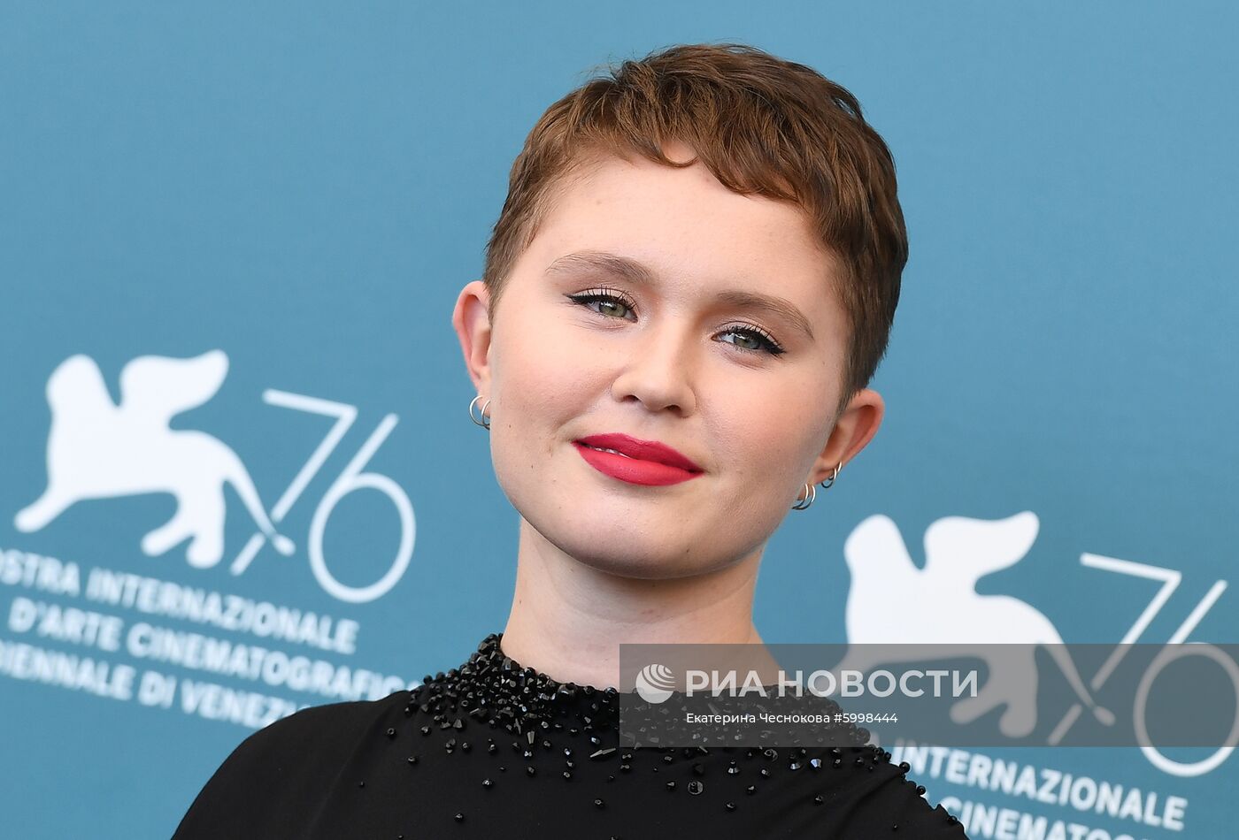 76-й Венецианский кинофестиваль. День восьмой