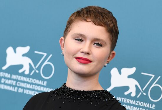 76-й Венецианский кинофестиваль. День восьмой