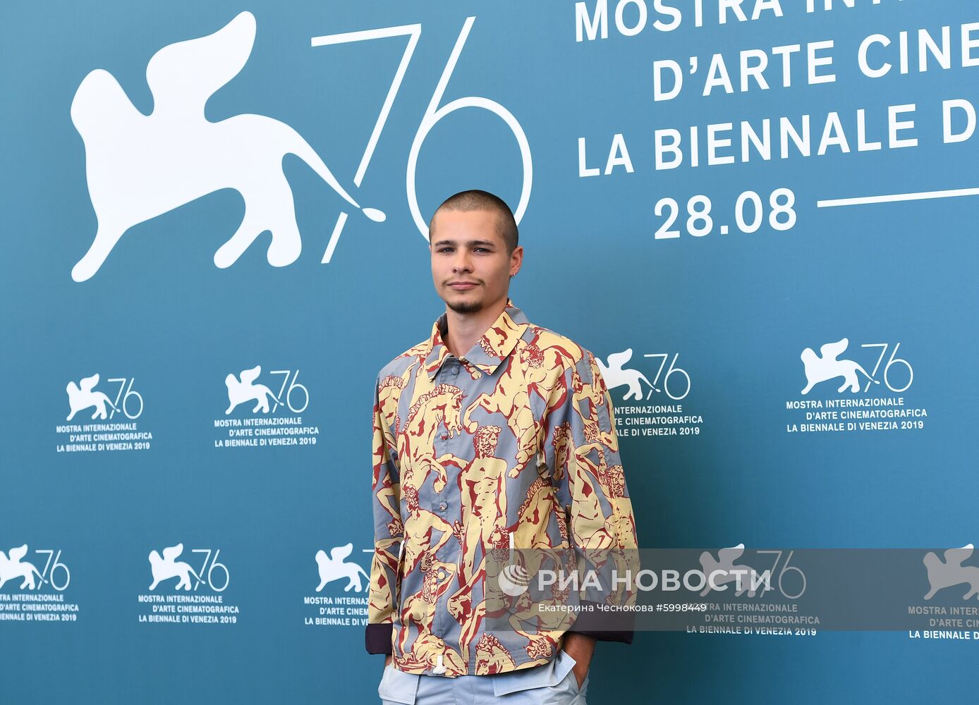 76-й Венецианский кинофестиваль. День восьмой