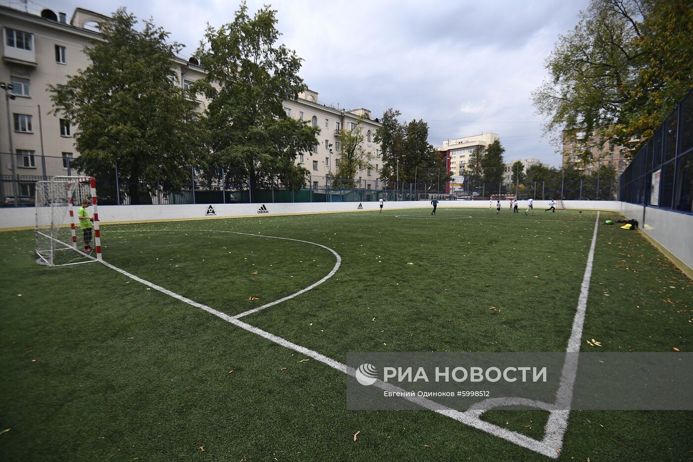 Итоги благоустройства парковых зон Москвы