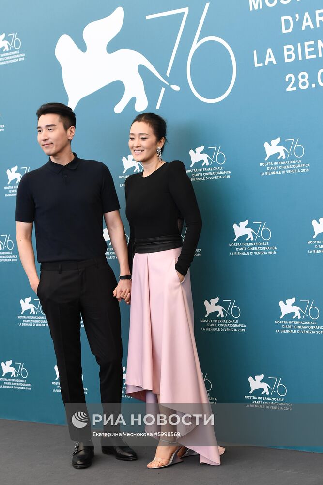 76-й Венецианский кинофестиваль. День восьмой