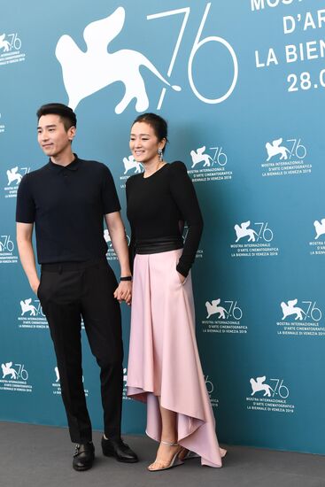 76-й Венецианский кинофестиваль. День восьмой