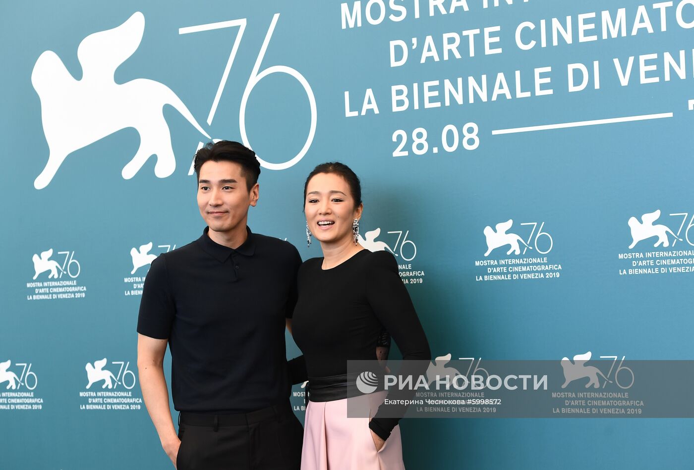 76-й Венецианский кинофестиваль. День восьмой