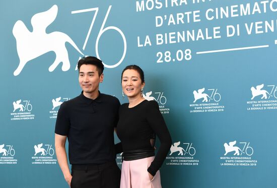 76-й Венецианский кинофестиваль. День восьмой