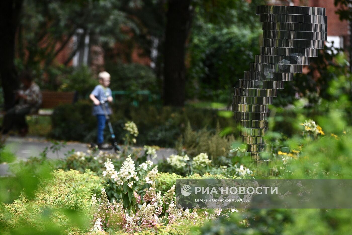 Итоги благоустройства парковых зон Москвы