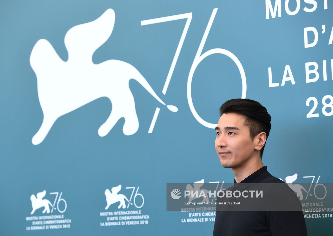 76-й Венецианский кинофестиваль. День восьмой