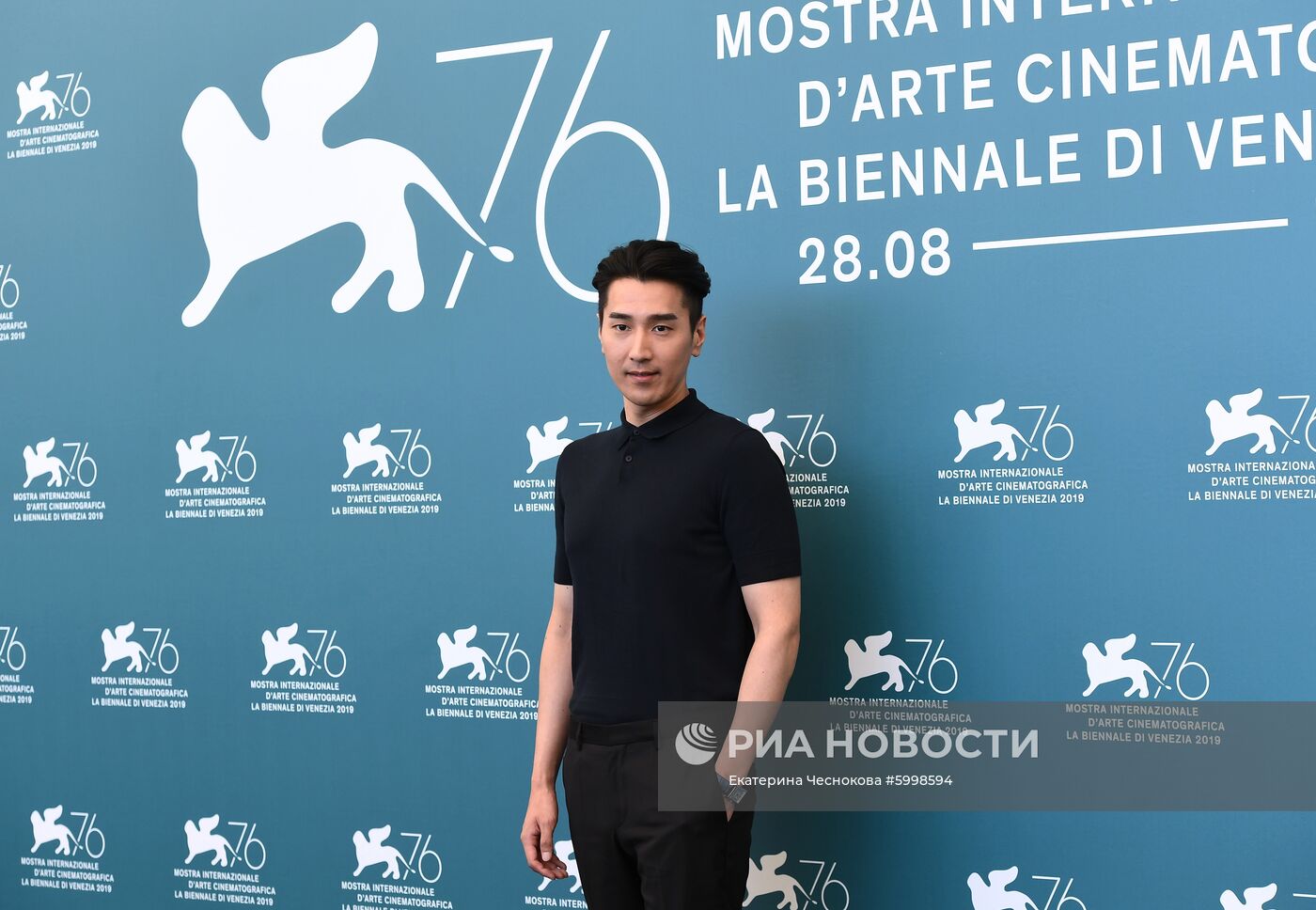 76-й Венецианский кинофестиваль. День восьмой