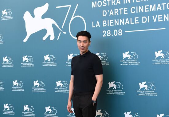 76-й Венецианский кинофестиваль. День восьмой