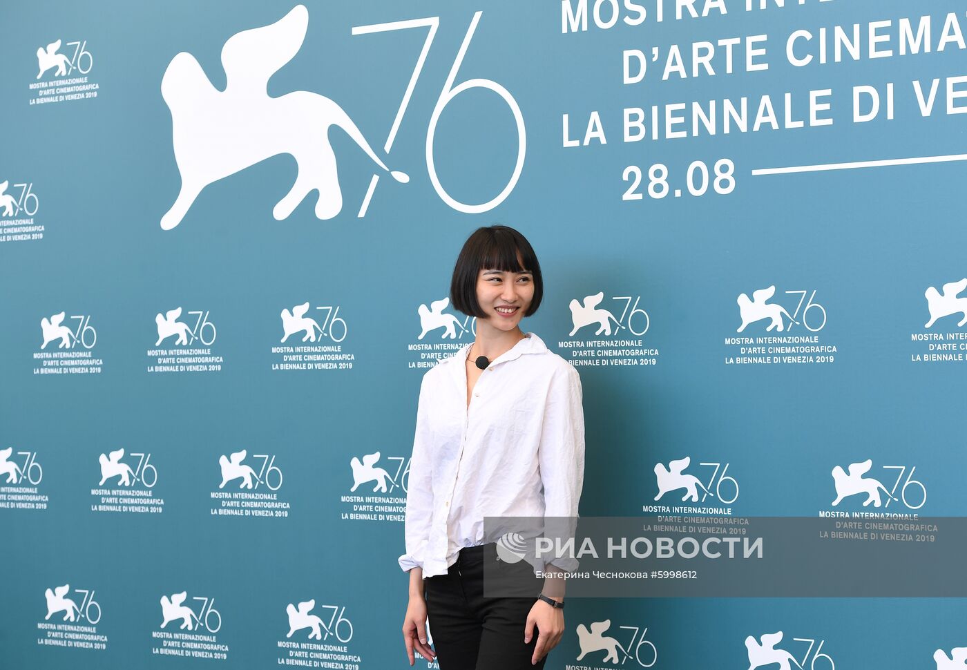 76-й Венецианский кинофестиваль. День восьмой