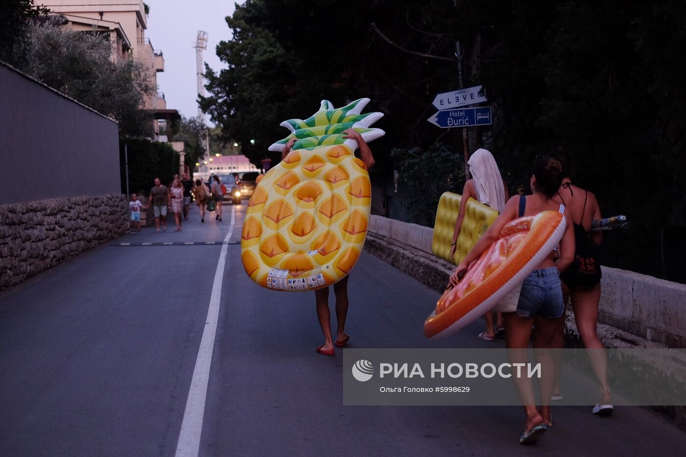 Страны мира. Черногория