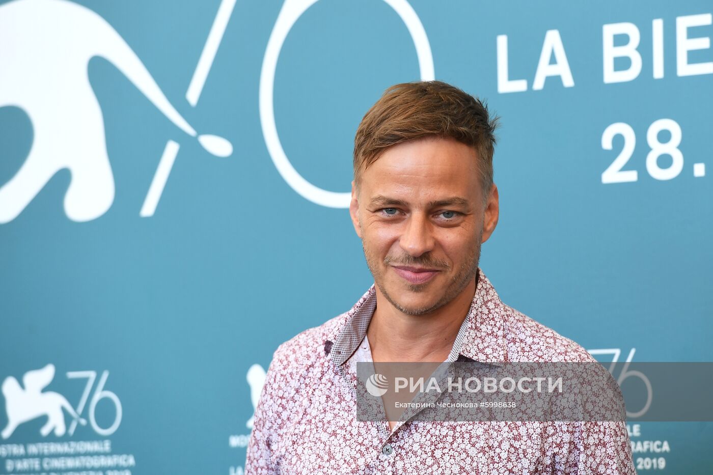 76-й Венецианский кинофестиваль. День восьмой