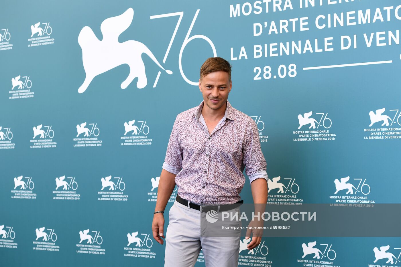 76-й Венецианский кинофестиваль. День восьмой