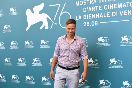 76-й Венецианский кинофестиваль. День восьмой