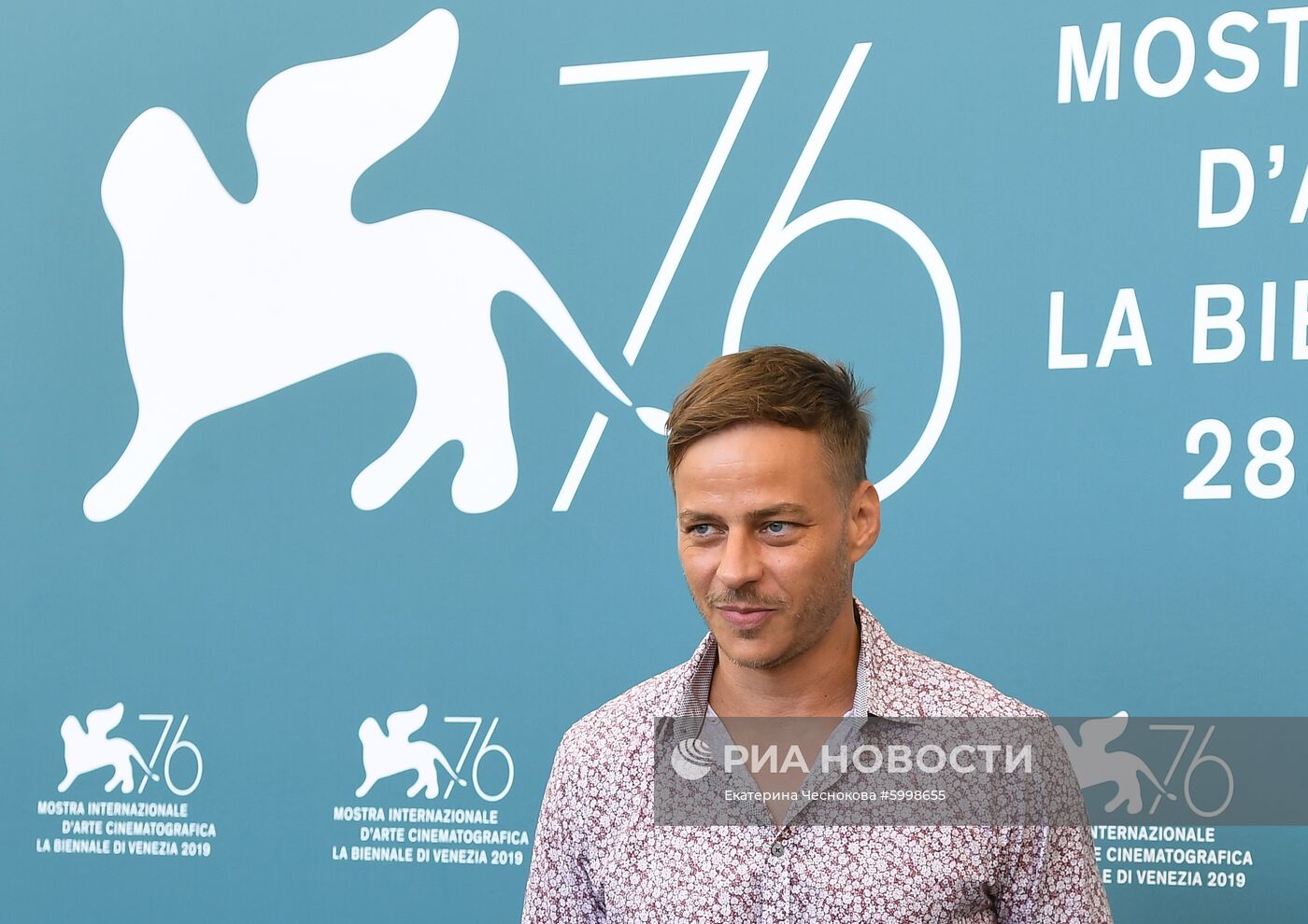 76-й Венецианский кинофестиваль. День восьмой