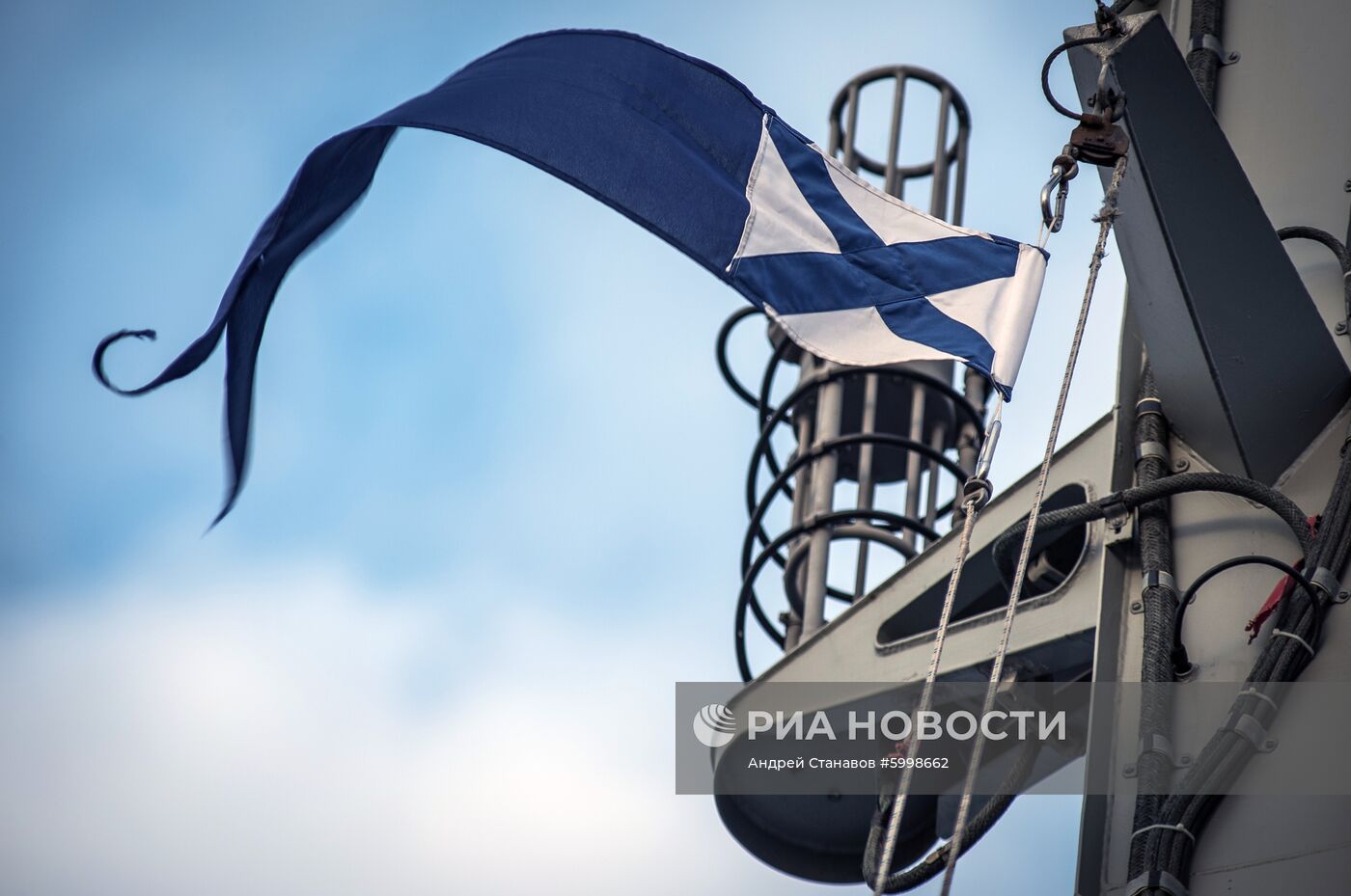 Учения Черноморского флота