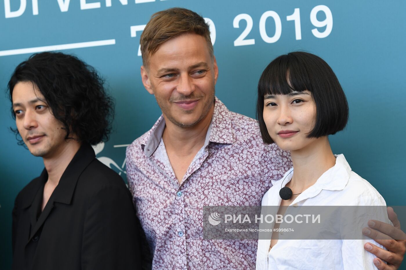 76-й Венецианский кинофестиваль. День восьмой