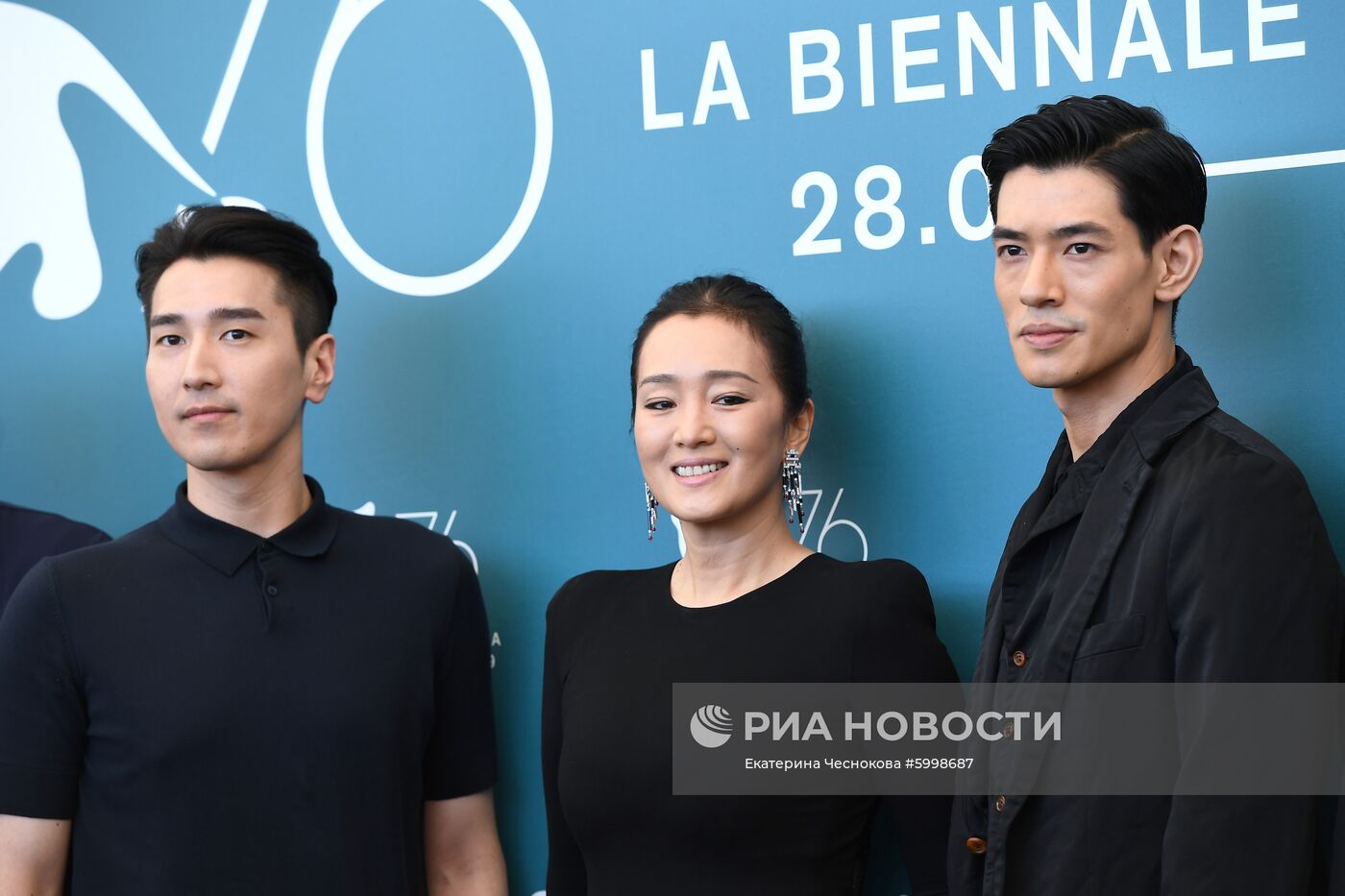 76-й Венецианский кинофестиваль. День восьмой