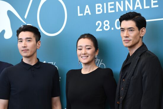 76-й Венецианский кинофестиваль. День восьмой