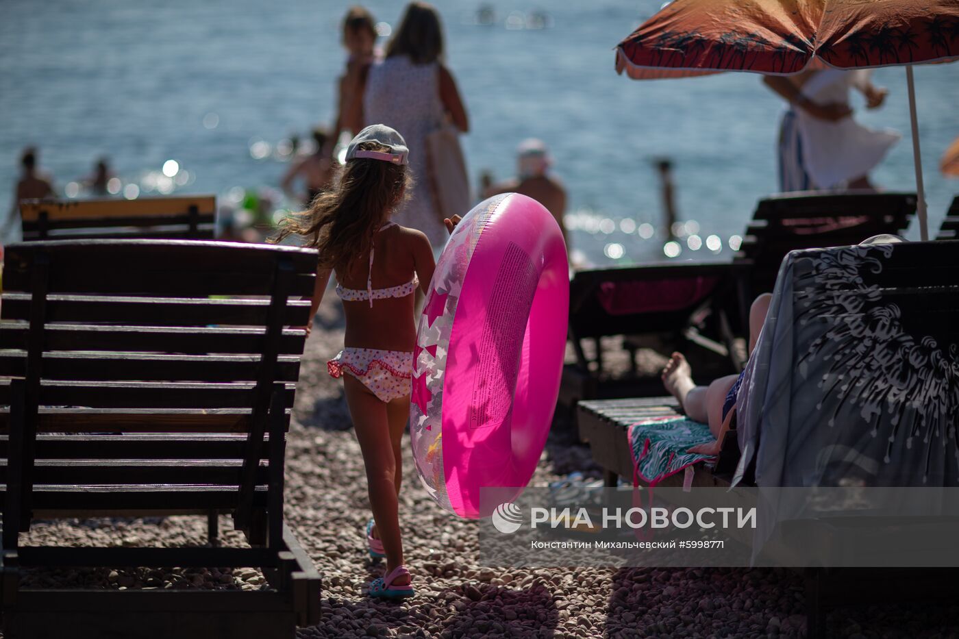 Бархатный сезон в Крыму