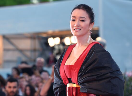 76-й Венецианский кинофестиваль. День восьмой