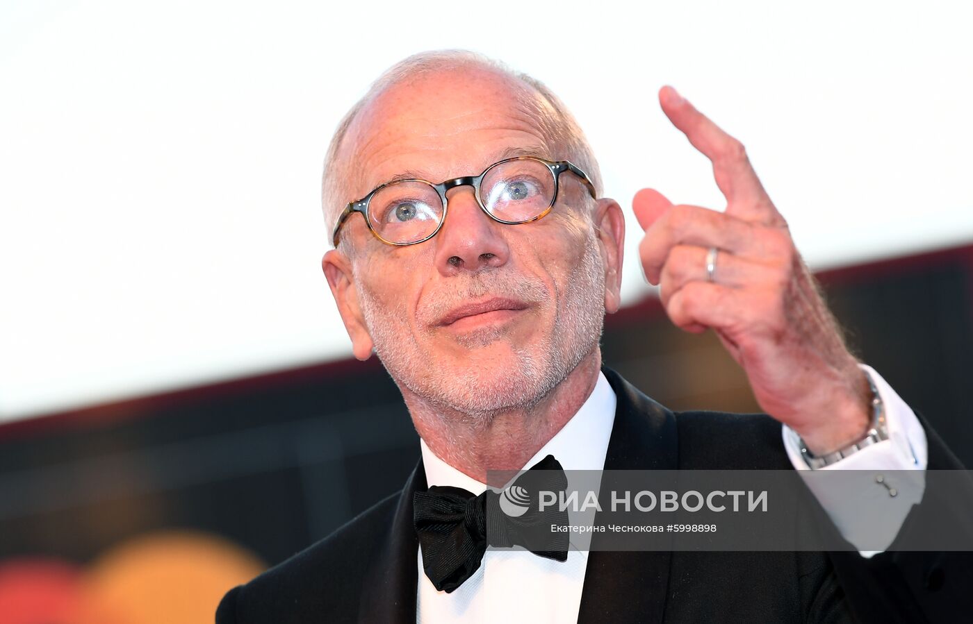 76-й Венецианский кинофестиваль. День восьмой