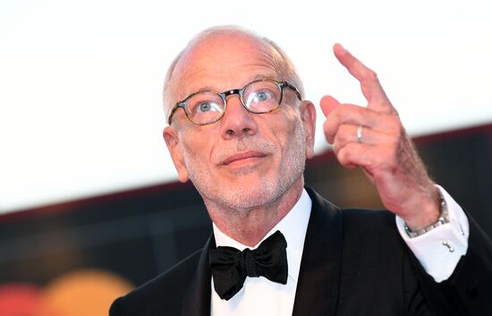 76-й Венецианский кинофестиваль. День восьмой