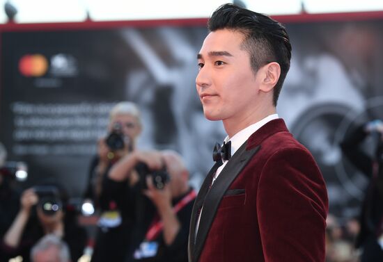 76-й Венецианский кинофестиваль. День восьмой