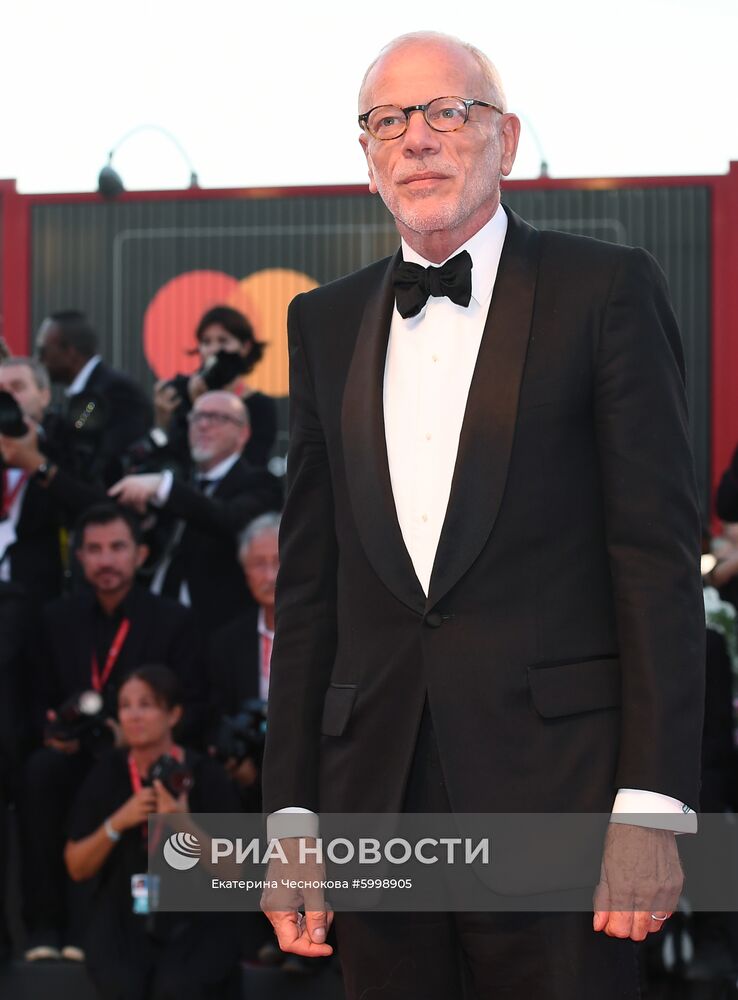 76-й Венецианский кинофестиваль. День восьмой