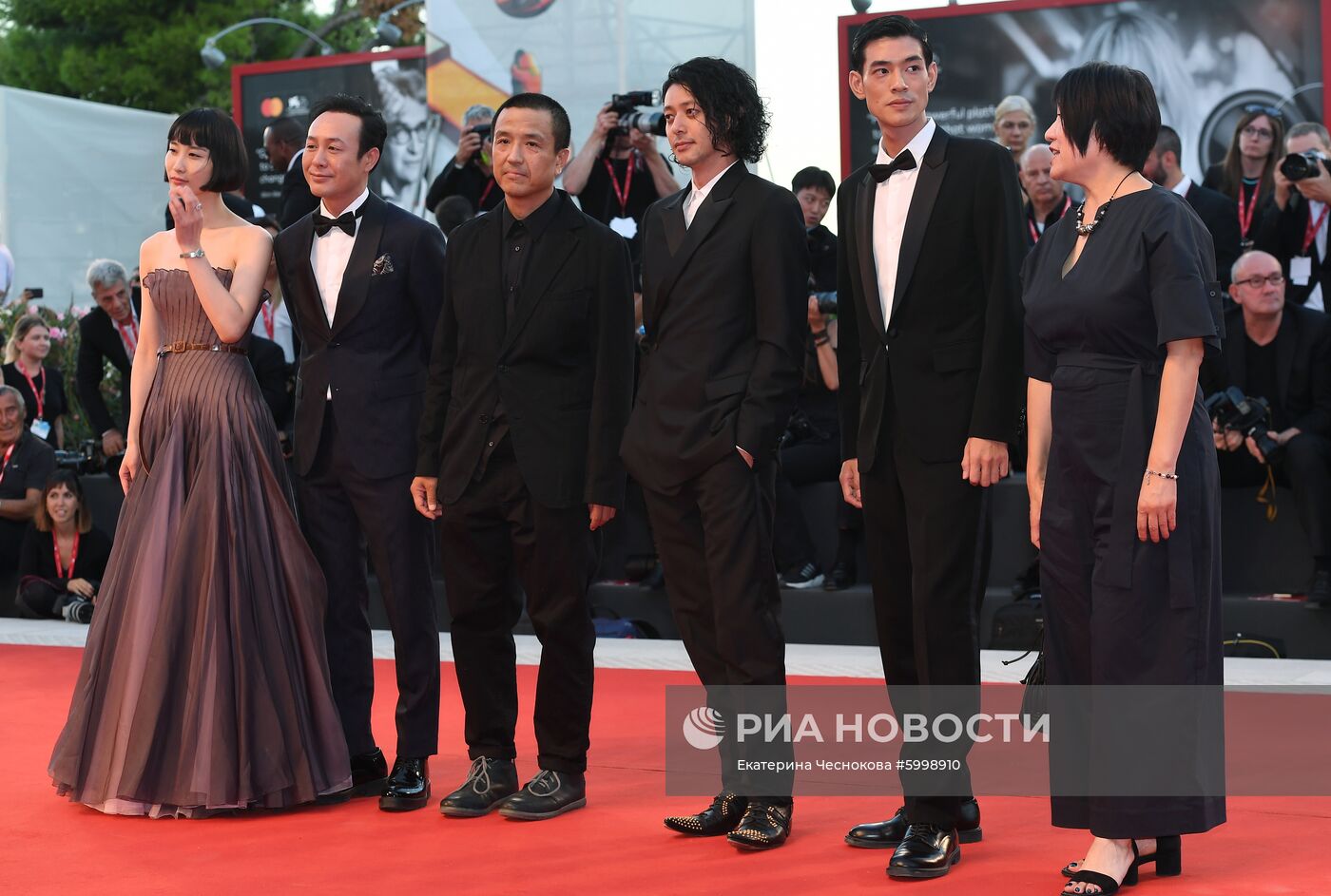 76-й Венецианский кинофестиваль. День восьмой