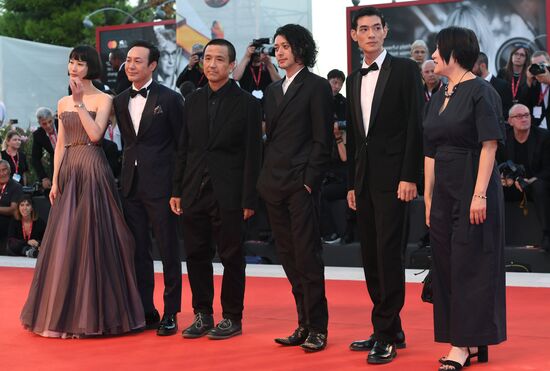 76-й Венецианский кинофестиваль. День восьмой